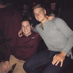 Meet your Posher, Jeffrey